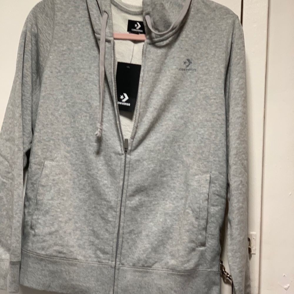 Brand New ladies Converse Top - Picture 4 of 8